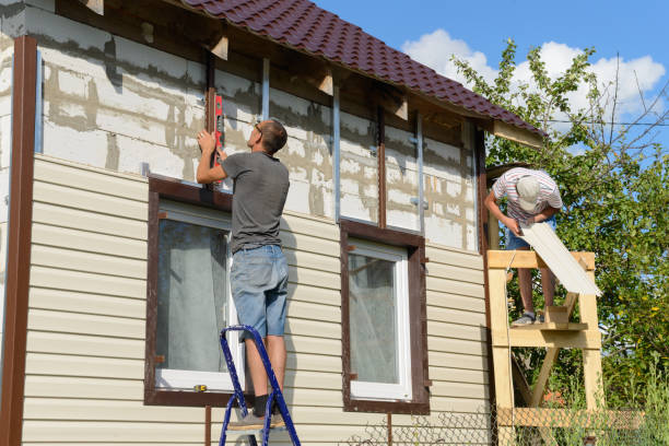 Custom Trim and Detailing for Siding in Rohnert Park, CA