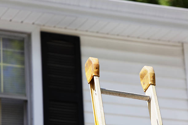 Fascia and Soffit Installation in Rohnert Park, CA