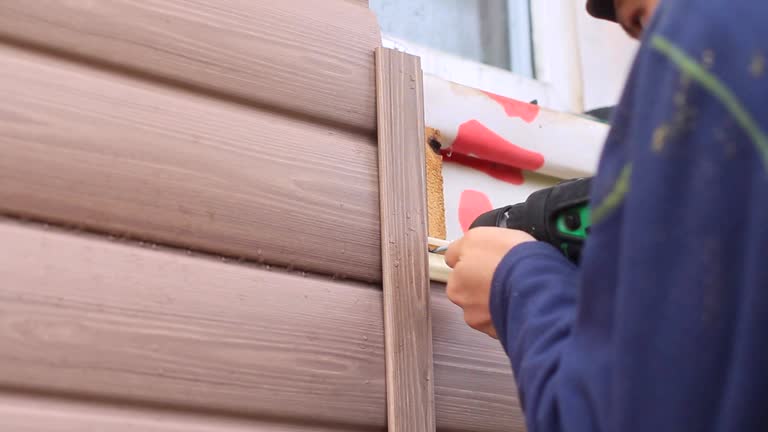 Historical Building Siding Restoration in Rohnert Park, CA